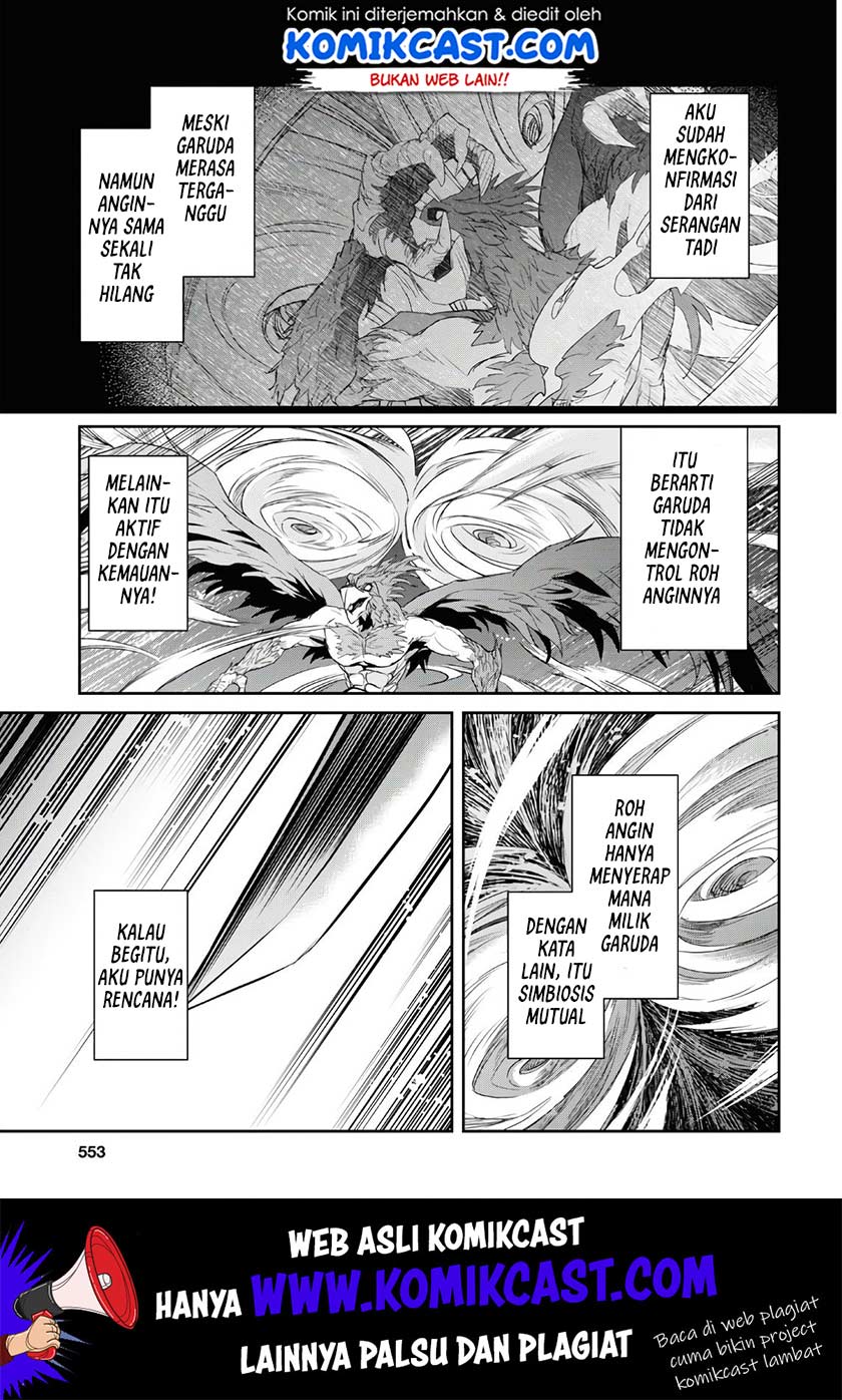 Nanatsu No Maken Ga Shihai Suru Chapter 11 Gambar 12